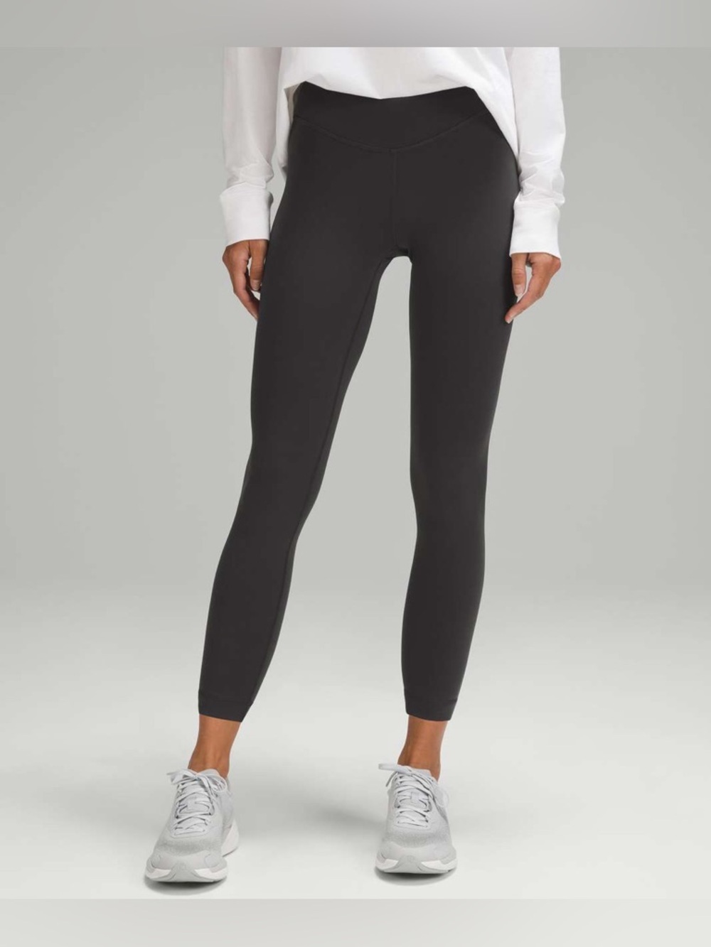 Lululemon Wunder Under SmoothCover High-Rise Tight 25"